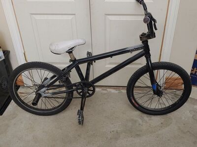 Specialized Fuse Bmx Bike Bicycle