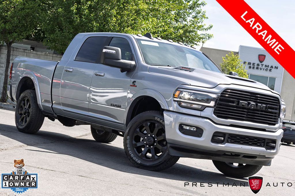 2024 Ram 3500 Laramie