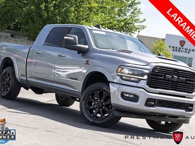2024 Ram 3500 Laramie