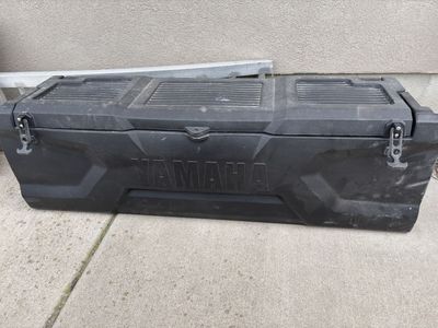Yamaha RMAX4 Cargo Storage box