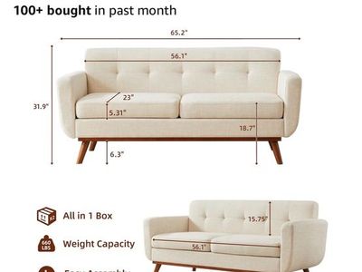 Loveseat Sofa