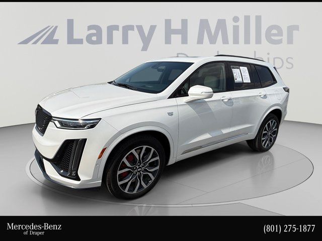2023 Cadillac XT6 Sport