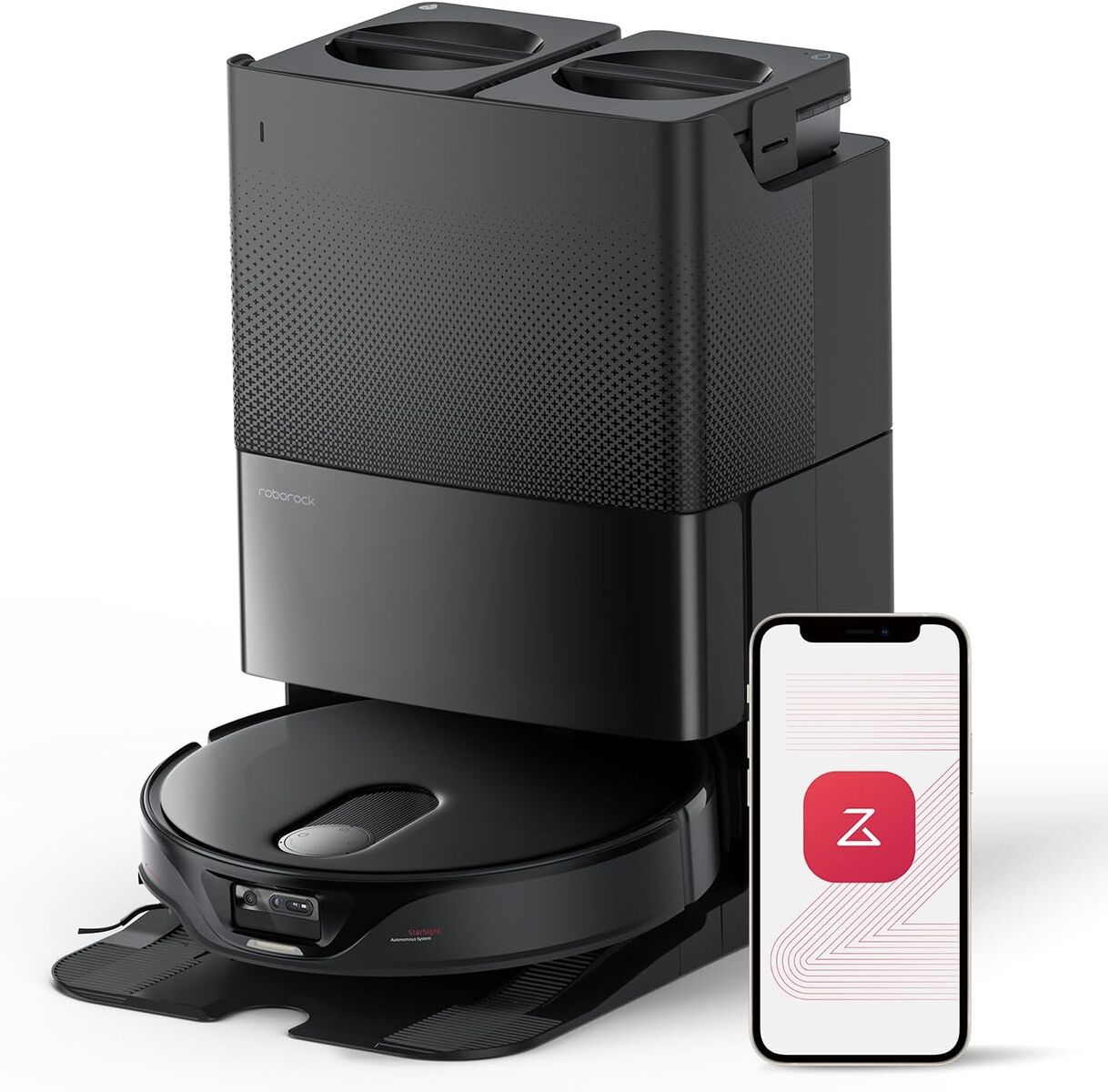 Roborock Qrevo robot vacuum and mop (REFURBISHED)