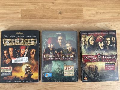 Pirates of the Caribbean