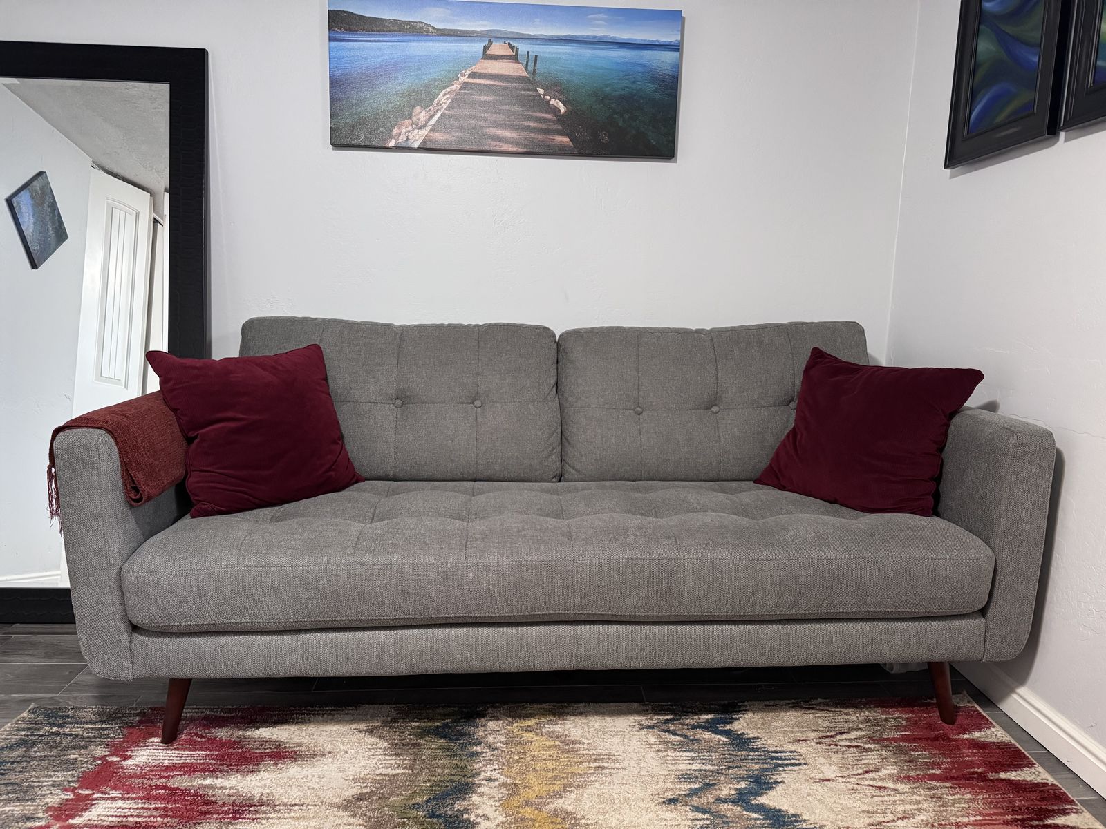 Small Couch