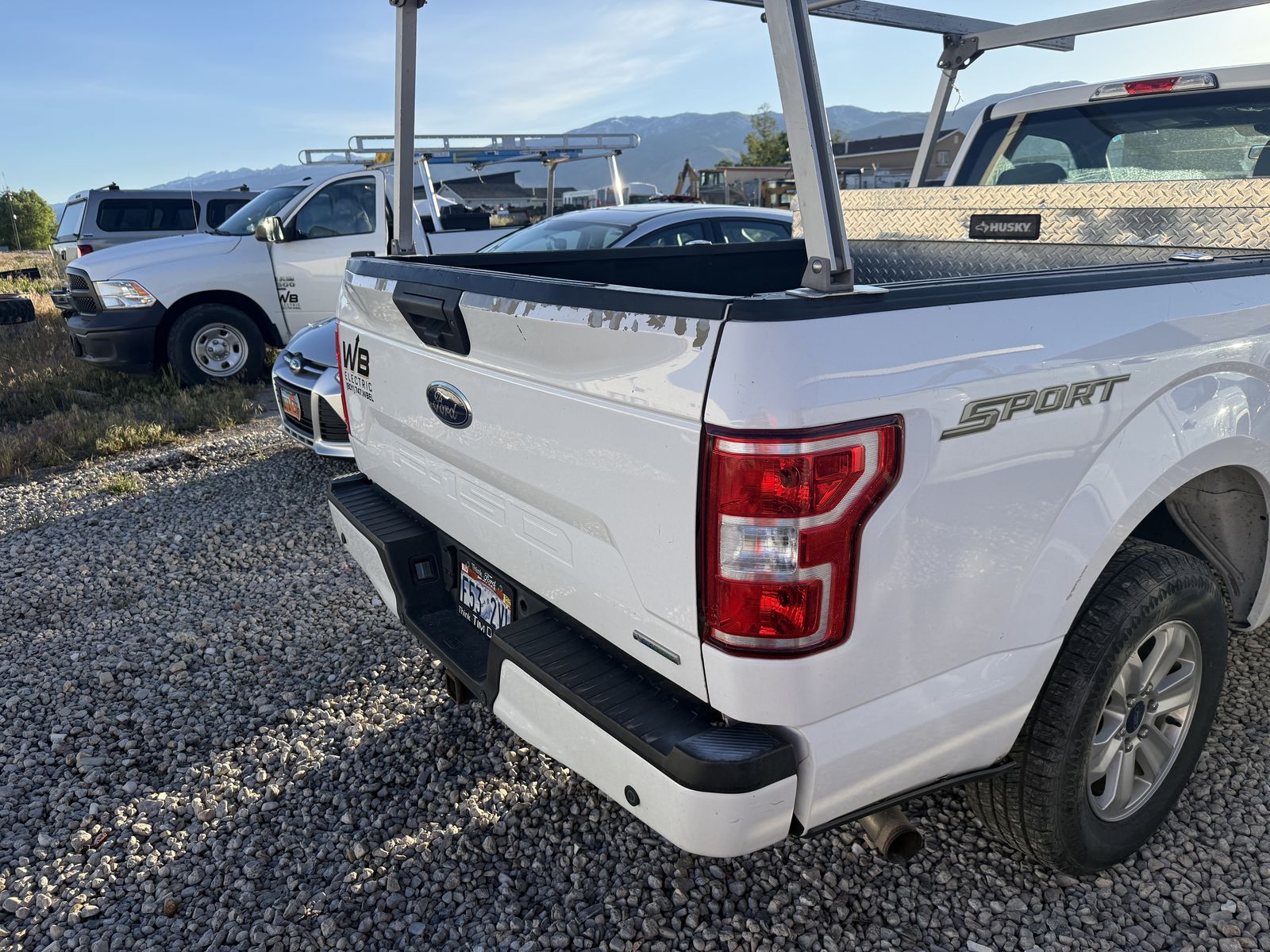 2019 Ford F-150 XL