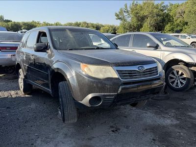 Just In! 2009 Subaru Forester Parts - UTPAP Ogden