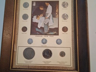 WARETIME COINAGE