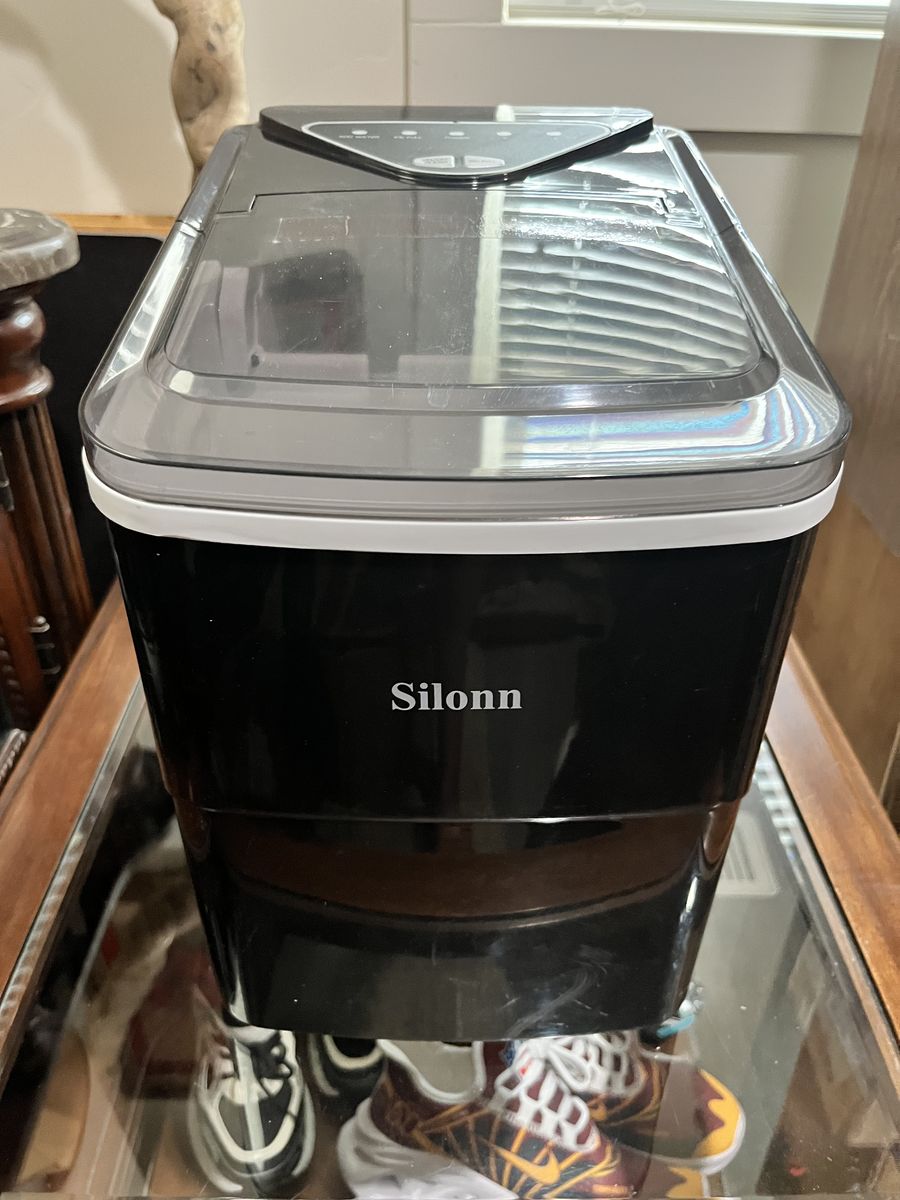 Countertop Ice Machine