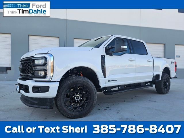 2026 Ford F-250 XLT