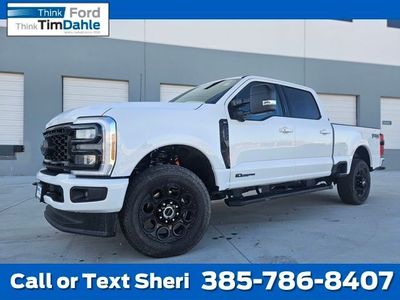2026 Ford F-250 XLT