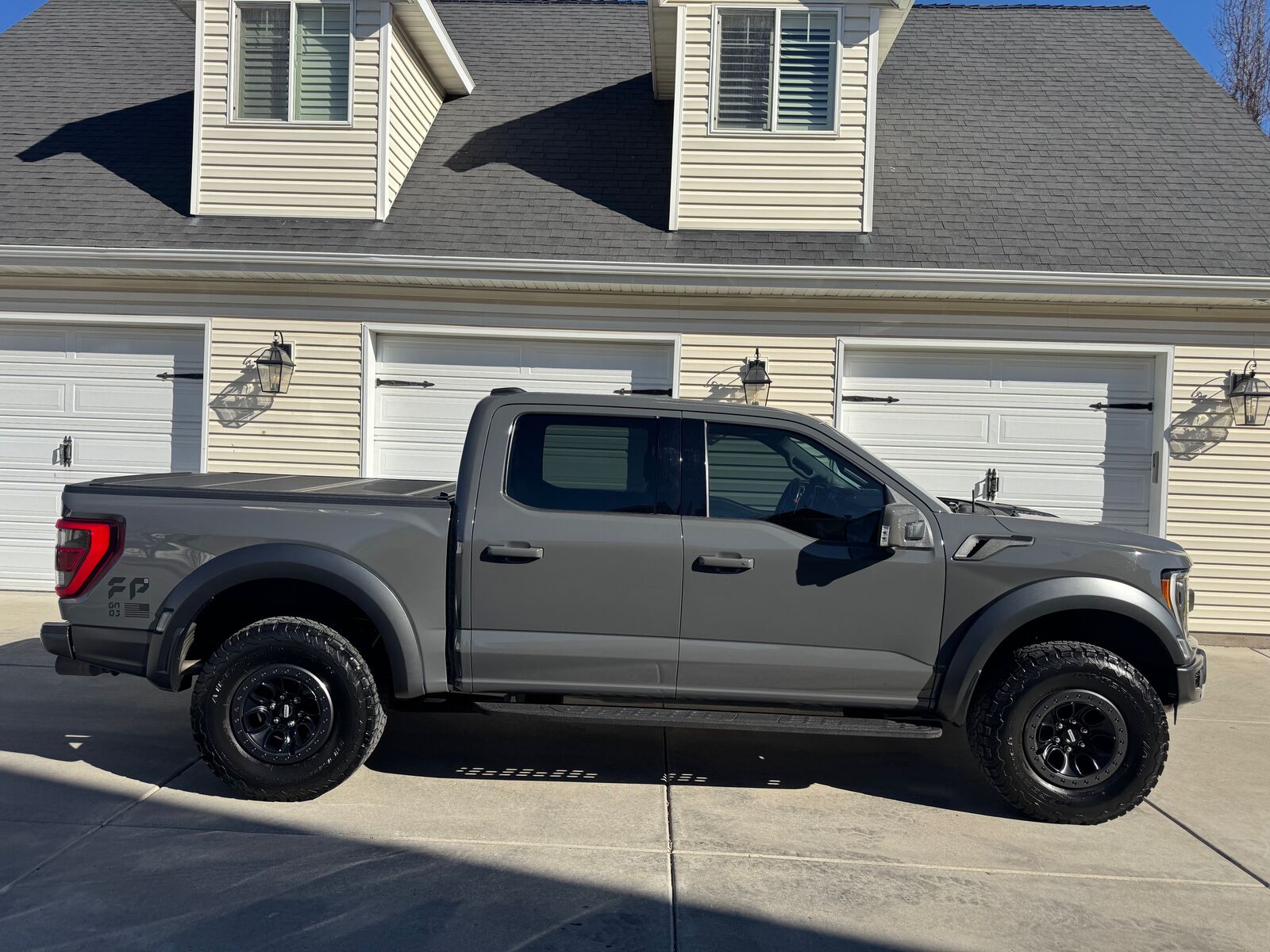 2021 Ford F-150 Raptor