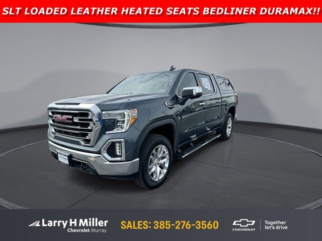 2021 GMC 1500 SLT
