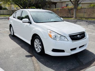 2012 SUBARU LEGACY 2.5i