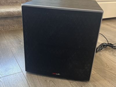 Polk Audio PSW10 Powered Subwoofer