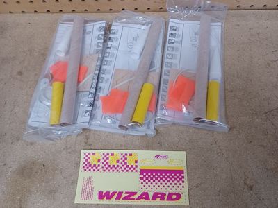 Estes model rockets