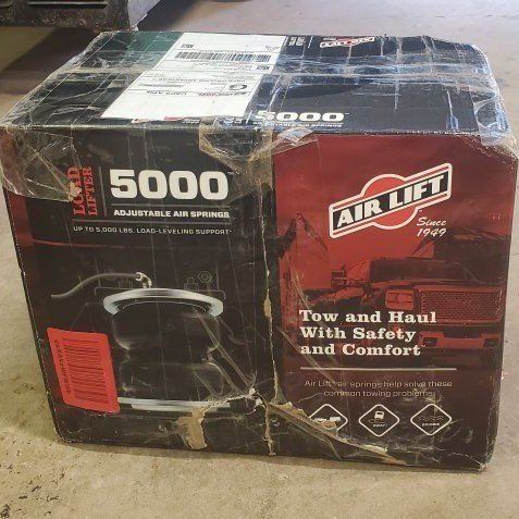 Air Lift LoadLifter 5000 Air Spring Kit 57399 for 2017-2023 Ford F-450 Super Duty Pick-up