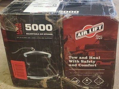 Air Lift LoadLifter 5000 Air Spring Kit 57399 for 2017-2023 Ford F-450 Super Duty Pick-up