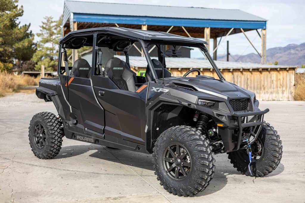 2026 Polaris® General XP 4 1000 Ultimate