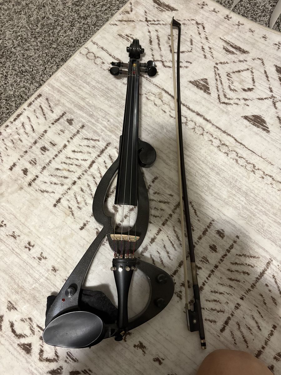 Electric violin OBO