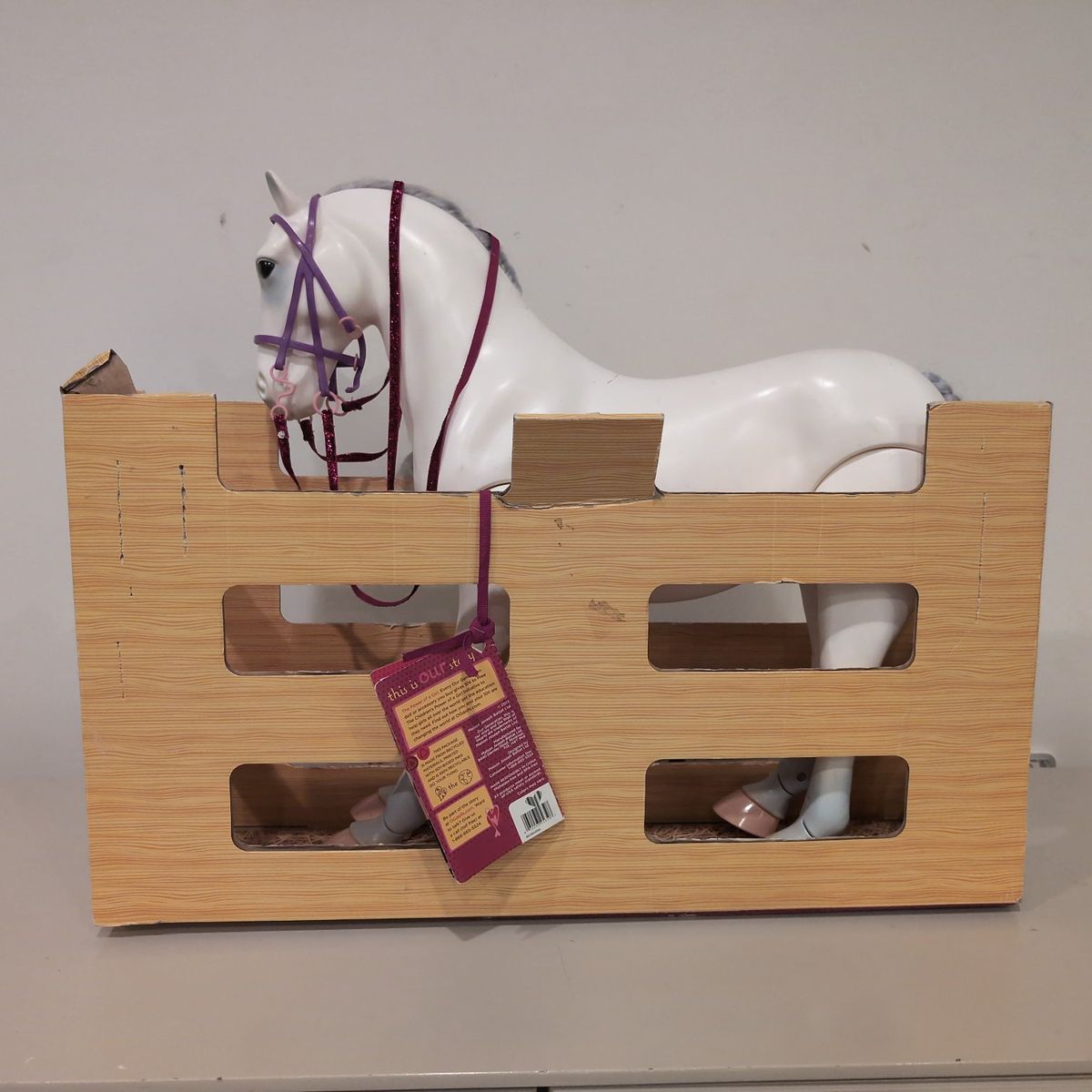 Our Generation American Girl Size Horse