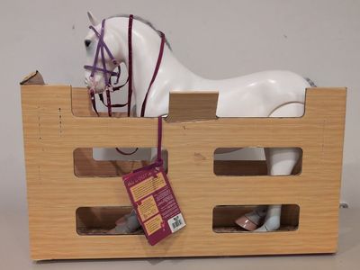 Our Generation American Girl Size Horse