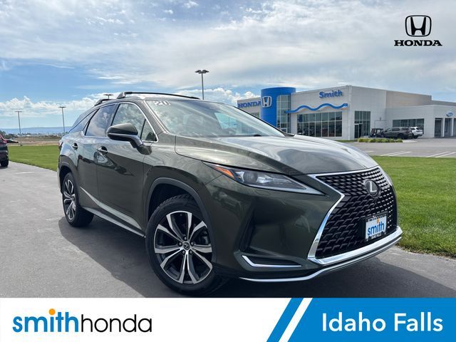 2020 Lexus RX 350L Base