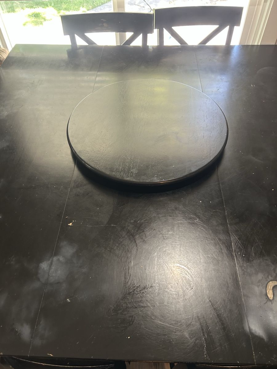 Kitchen table