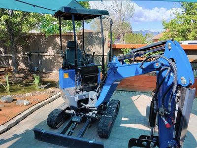 Mini Excavator For Rent