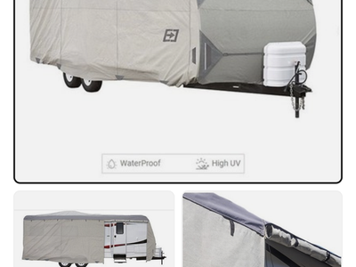 Rv cover