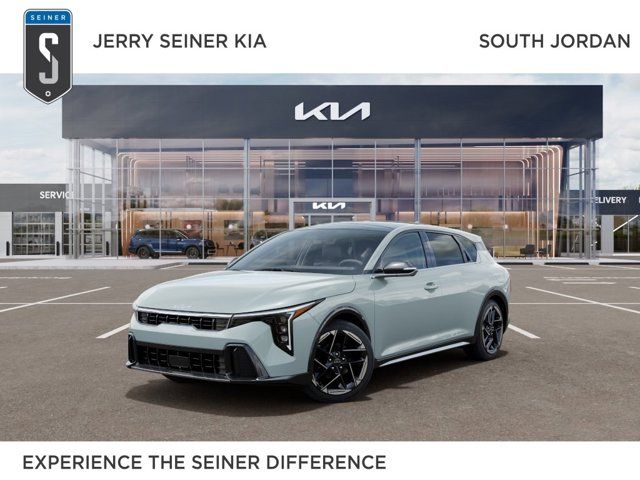 2026 Kia K4 Hatchback GT-Line