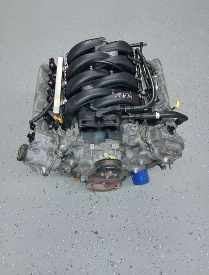 2005 Ford Mustang 4.6L Engine