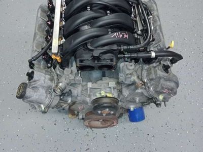 2005 Ford Mustang 4.6L Engine