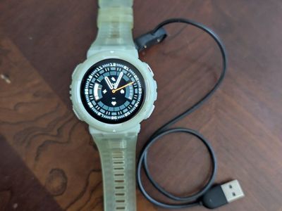 Amazfit GTR 2e Smartwatch with GPS, Heart Rate, SpO2 Monitoring, Green