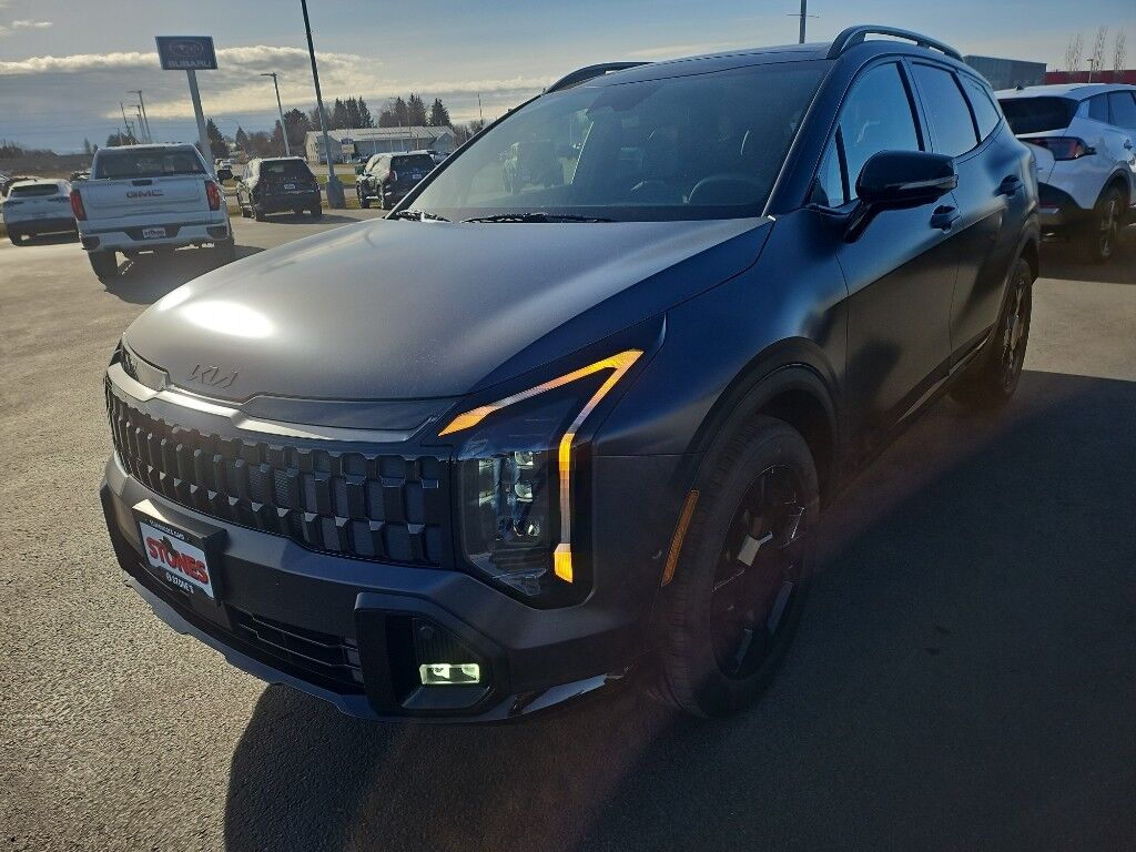 2026 Kia Sportage X-Line