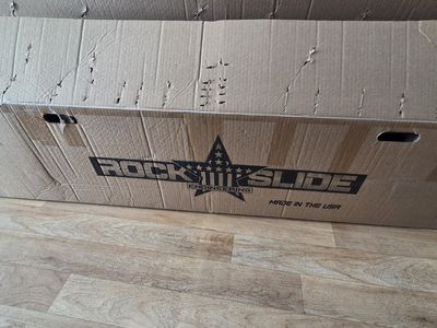 rock slide step slider 2018-26 jeep wrangler jl 2door