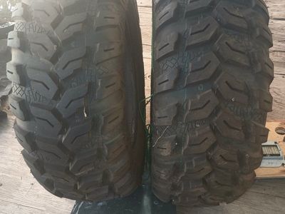 Pair of Maxxis Ceros ATV/UTV Tires - 26x9.00R14