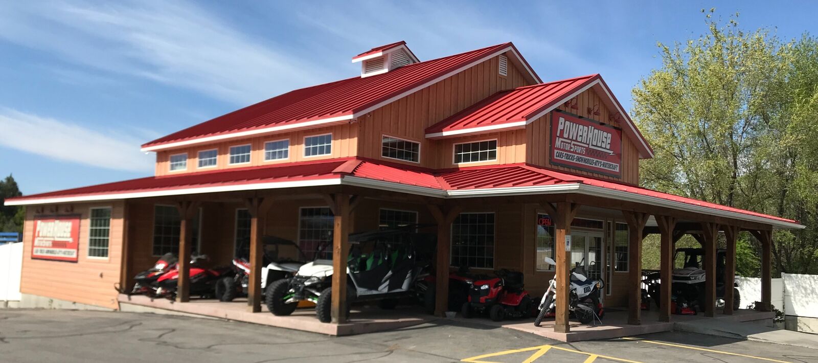 Powersports Service: E-Moto, ATV, UTV, Snowmobiles, Dirt Bikes, PWC