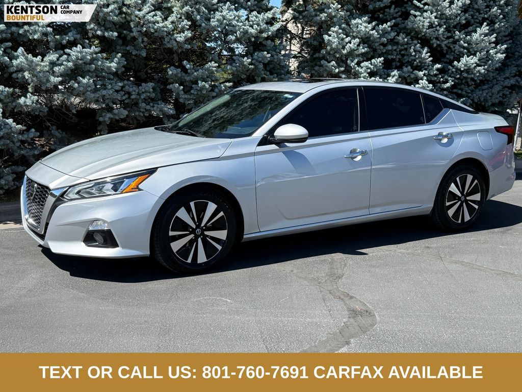 2019 Nissan Altima 2.5 SL