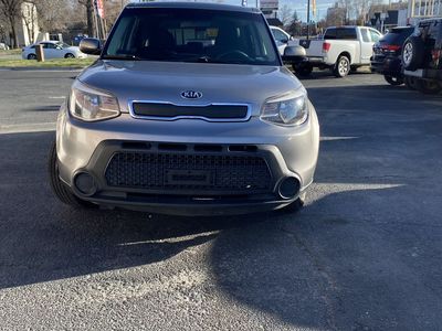 2015 KIA SOUL Base