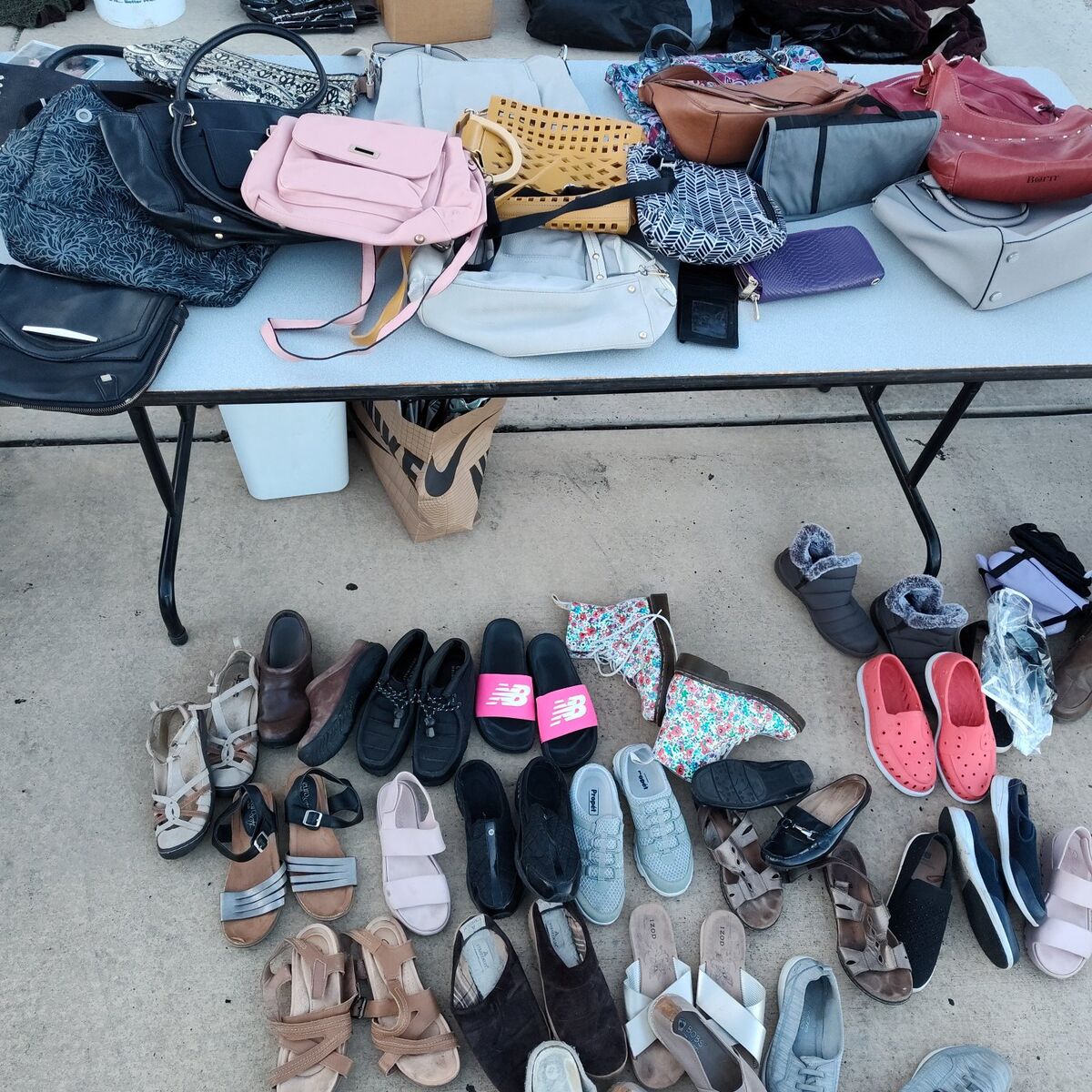 Draper Utah yard sale