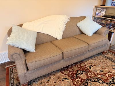 Quality Fabric Sofa