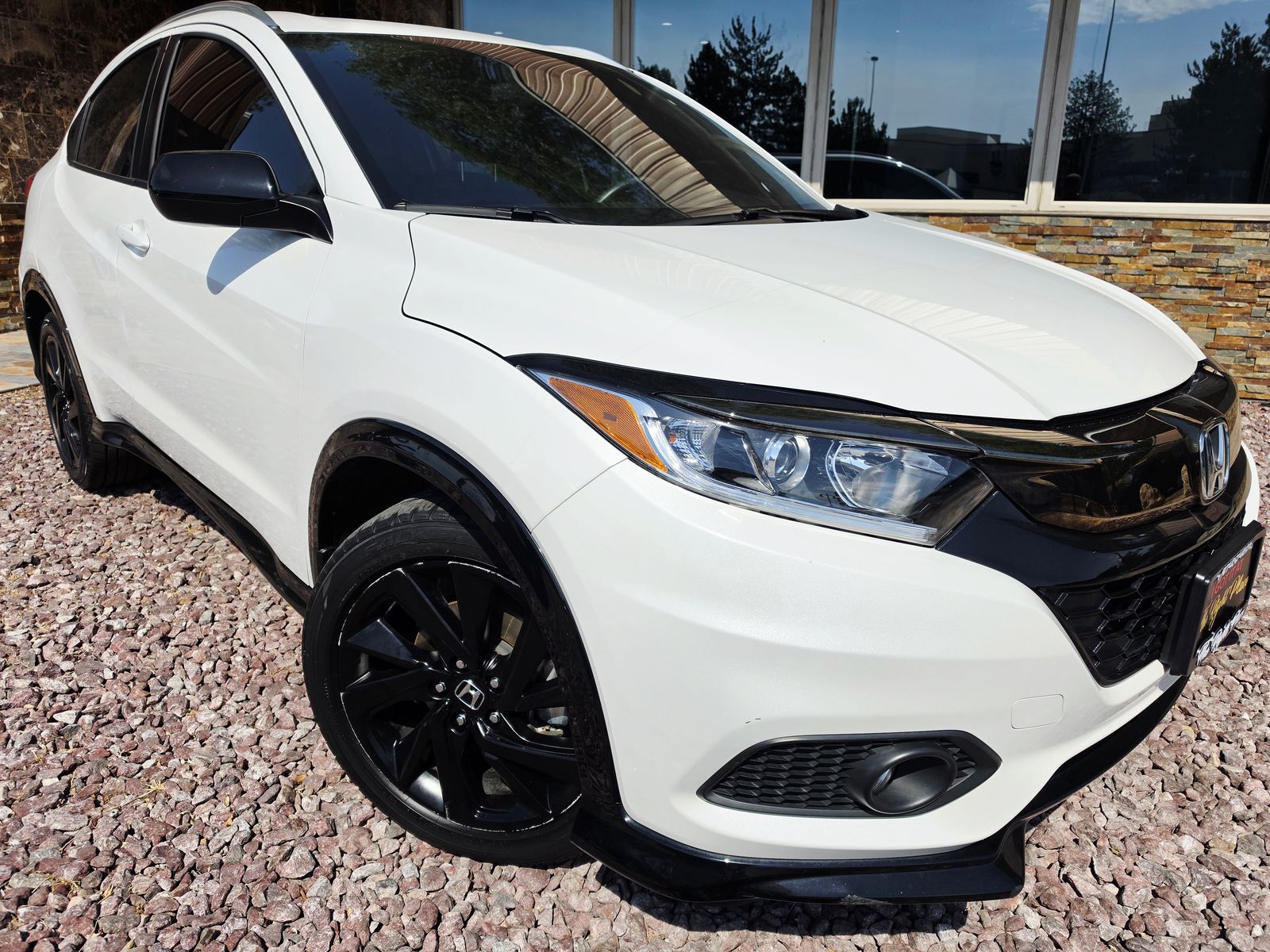 2021 Honda HR-V Sport