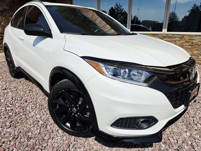 2021 Honda HR-V Sport