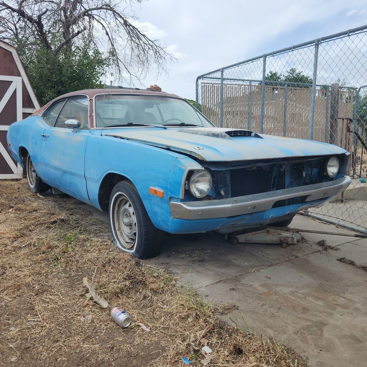 1972 Dodge Dart 
