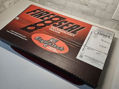 Enginetech C350HS-D Head Gasket Set SBC 350 Fire
