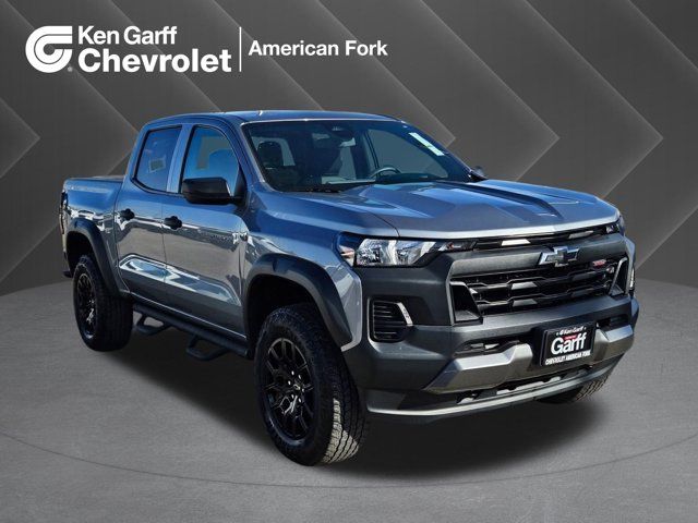 2023 Chevrolet Colorado Trail Boss