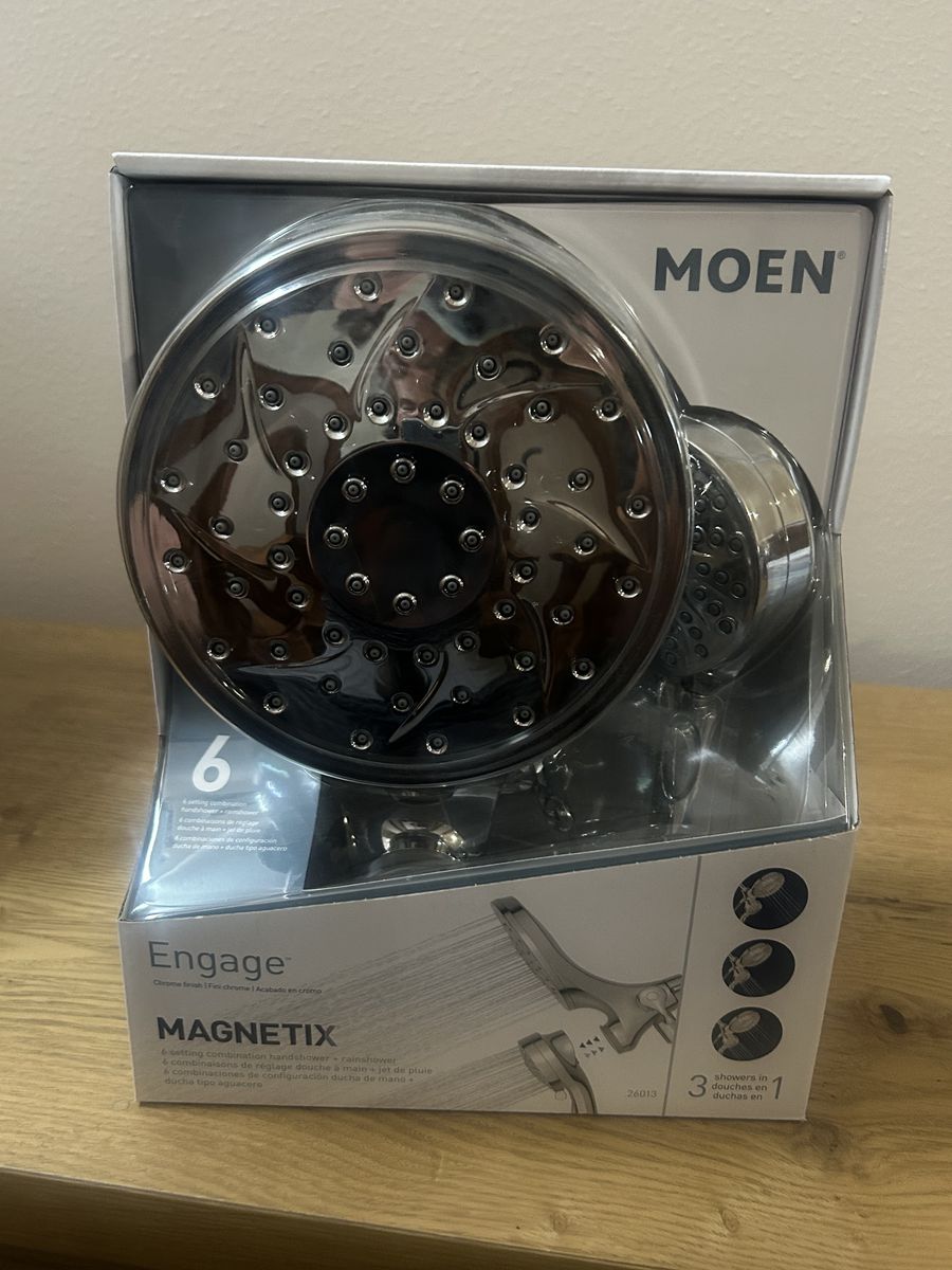 Moen Hand Shower