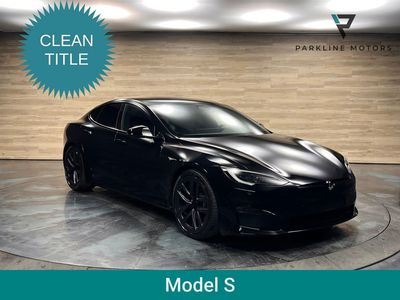 2022 Tesla Model S Base