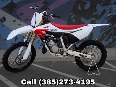 2026 YAMAHA YZ 125 70TH ANNIVERSARY EDITION